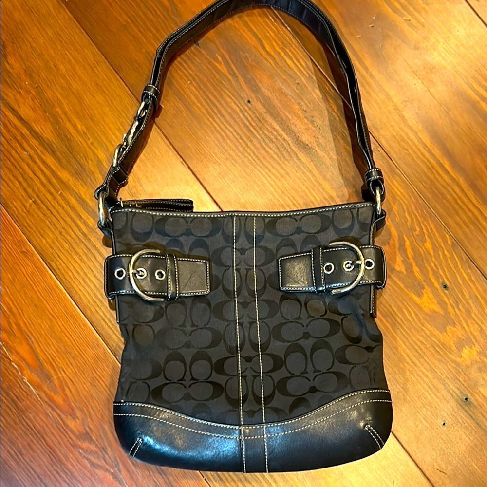 Vintage Coach purse